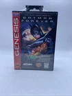 New ListingSega Genesis Batman Forever 1995 Authentic Game Cartridge Sealed