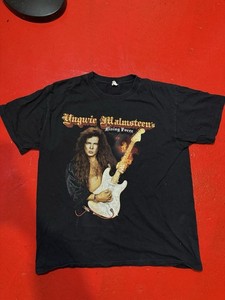 Yngwie Malmsteen Shirt | eBay