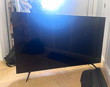 Samsung 65in QLED 4K (2160p) HDR Smart TV, Black, Wi-Fi/Bluetooth, Remote