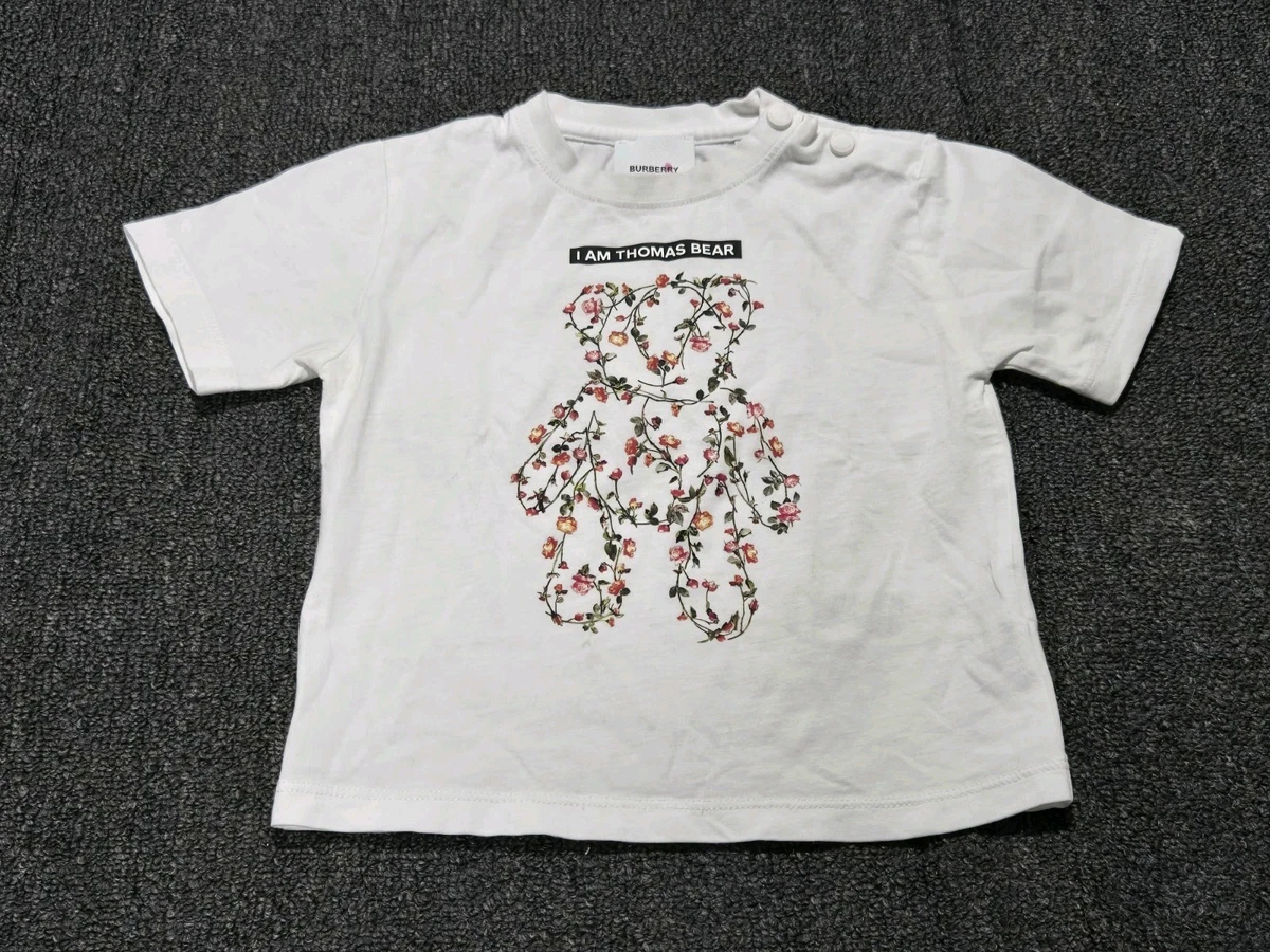 BURBERRY トップス　18M 86cm ボトムス　12M 80cm Preços baixos em Burberry Bebês e Crianças Pequenas Blusas e