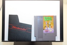 Nintendo NES The Bugs Bunny Birthday Blowout (Cleaned, Tested & Working)