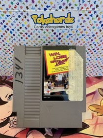 win lose or draw nes Cib