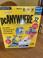 Pcanywhere 32 symantec 