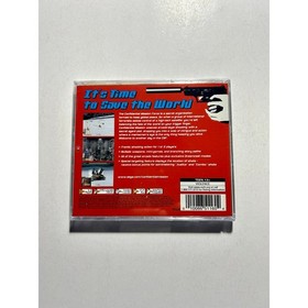 Confidential Mission (Dreamcast) Works complete CIB🔥Near Mint!