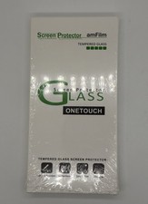 iPhone 17 Pro -OneTouch Glass 6.3" amFilm Screen Protector 2 4pack