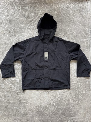 Acne Studios - Nylon Windbreaker - Face - UVP: 450 Euro - Size L - Black - TOP 