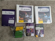 All About Reading Level 4 Complete Set, Color...