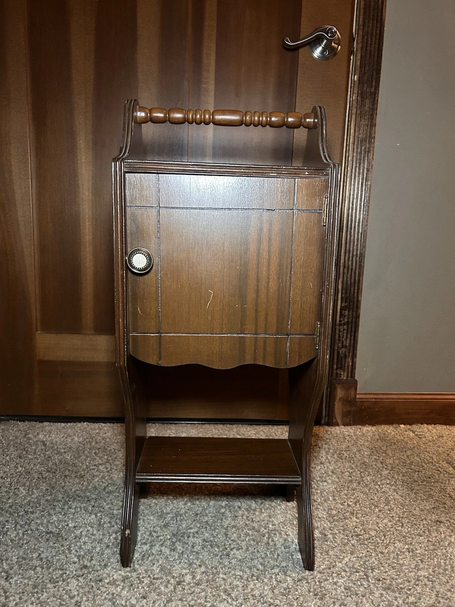 Art Deco Smoking Stand In Antique & Vintage Humidors for sale | eBay