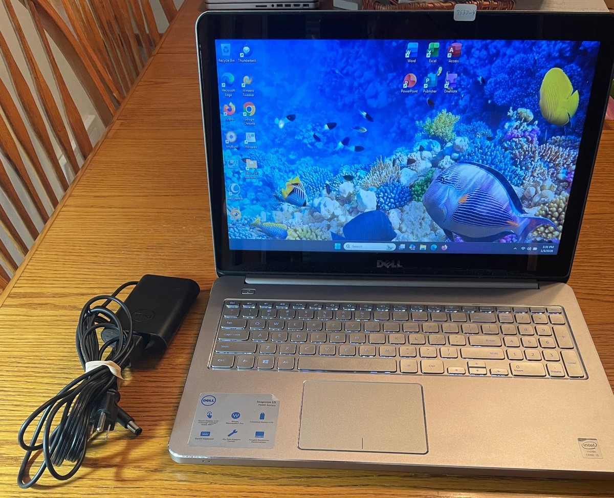 DELL INSPIRON 7537 Laptop *TOUCH* 15