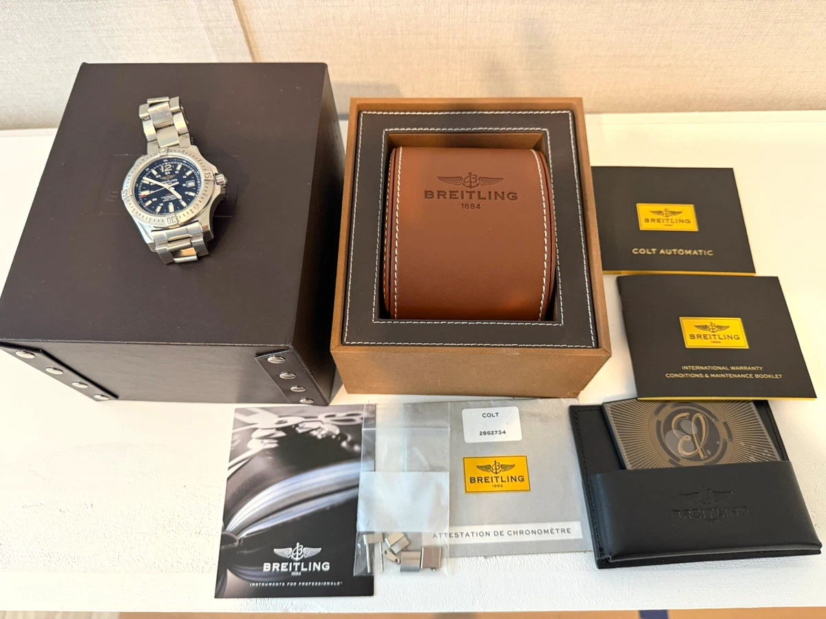25+ Breitling Colt Bracelets for sale | Updated Oct 2026