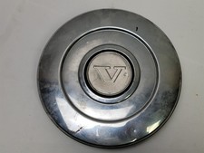 1975-1985 Volvo 240 Series Stainless Steel Wheel Center Cap Dog Dish Style 1975-1985 Volvo 240 Series Stainless Steel Wheel Center Cap Dog Dish Style