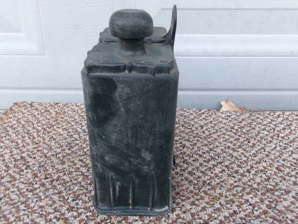 85-97 FORD F150 F250 F350 BRONCO 460 MOTOR COMBUSTIBLE VAPOR CARBÓN BIDÓN INFERIOR Foto 4 de 4