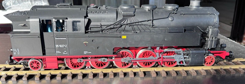 PIKO Dampflok BR 95 Deutsche LGB Reichsbahn Epoche IV-V Spur G 37230 | Zustand: Gebraucht