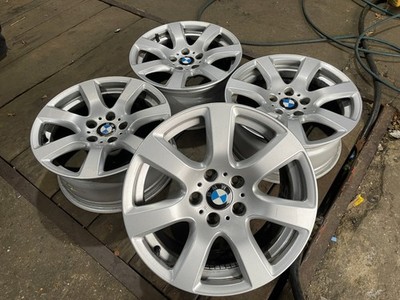 4x Orgi. BMW 5er F10 F11 6er F12 F13 Alu Felgen 8x 17 Lk5x120 ET30 J