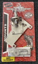 ProComm Adjustable Mirror CB Radio Antenna Mount for Cascadia P4 Series