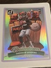 2025 Donruss Optic Shedeur Sanders Base (RAW)