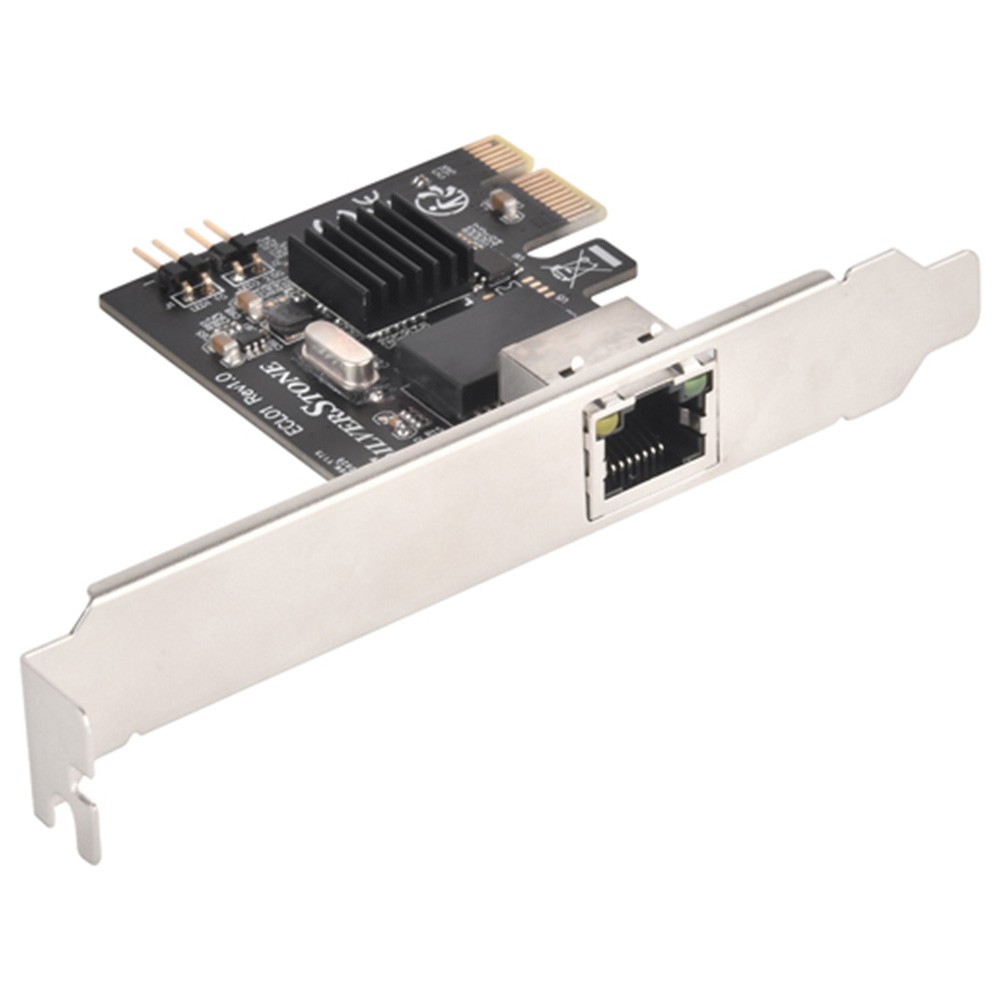 Silverstone SST-ECL01 scheda di rete PCIe