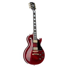 Gibson Les Paul Custom 70s Wine Red - Single Cut E-Gitarre