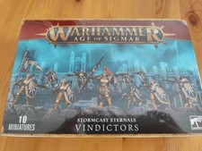 Stormcast Eternals Vindictors Neu