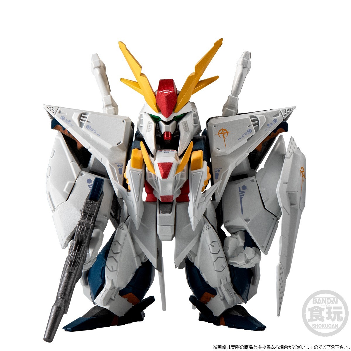 ロボット GUNDAM CONVERGE CORE XI GUNDAM&PENELOPE FW Gundam Converge : CORE Hathaway's Flash Set Xi Gundam Penelope