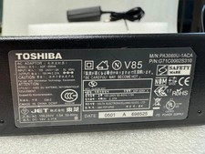 AC Adapter for Toshiba PA3822U-02 19V 2.37A 45W Charger 5.5x2.5mm Tested