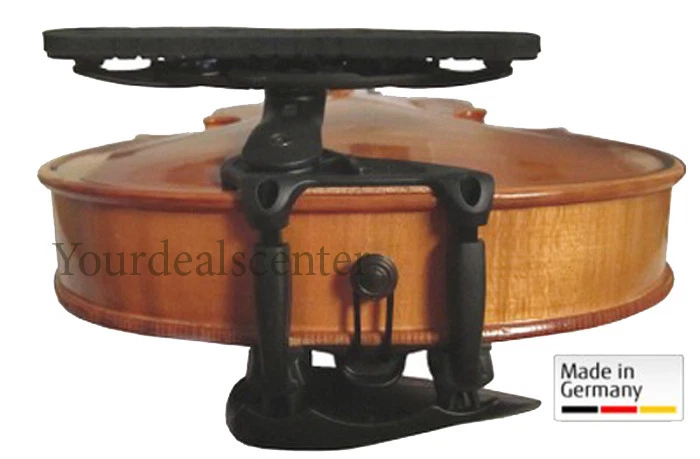 Wittner Isny Shoulder Rest for 3 4 Violin up to Viola Adjustable