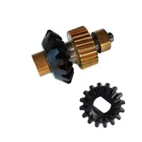Ditec 6PWRGR Komplettes Getriebe-Supportwellen-Set FüR PWR25H Und PWR35H