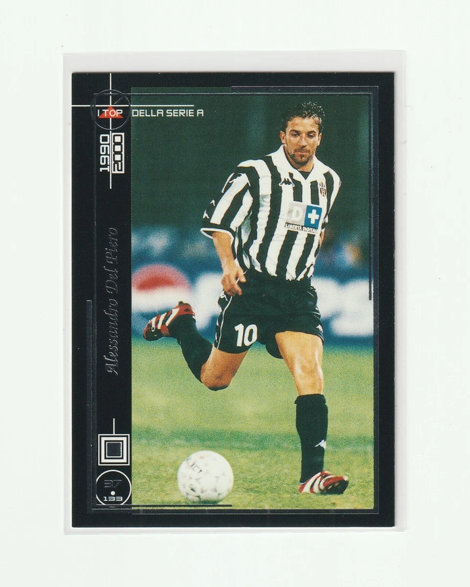 Panini Serie A Soccer Trading Cards Sports 1990 Year Manufactured 