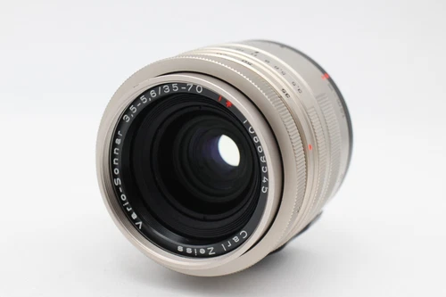 [ EXC5+ ] Contax Carl Zeiss Vario-Sonnar T* 35-70mm f/3.5-5.6 Lens for G2 #12966