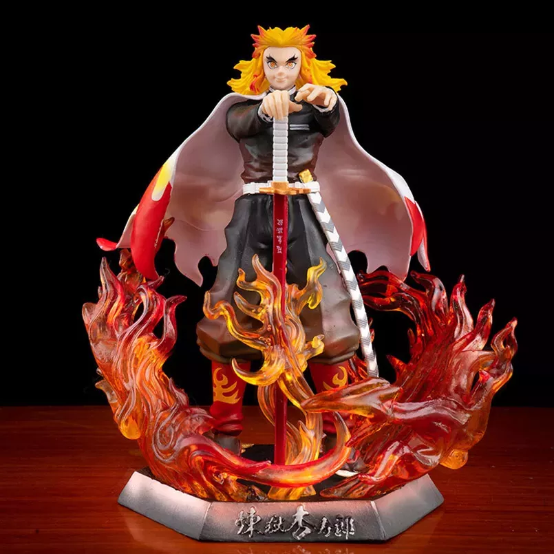 Action Figure Demon Slayer - Kyojuro Rengoku