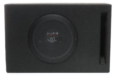 Audio System M10-D4 BR ACTIVE 400 EVO 2 Aktiver Subwoofer 25 cm (10'') 450 Watt