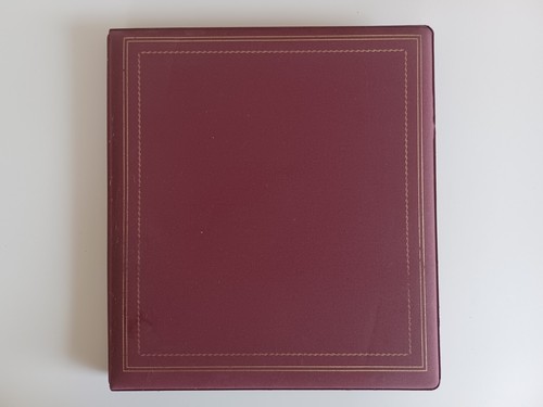FRANKLIN MINT COIN HOLDER/BINDER