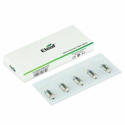 elfbar nachfüll pod läuft aus Eleaf GS Air Tank Atomizer Review Made For iStick main image 0