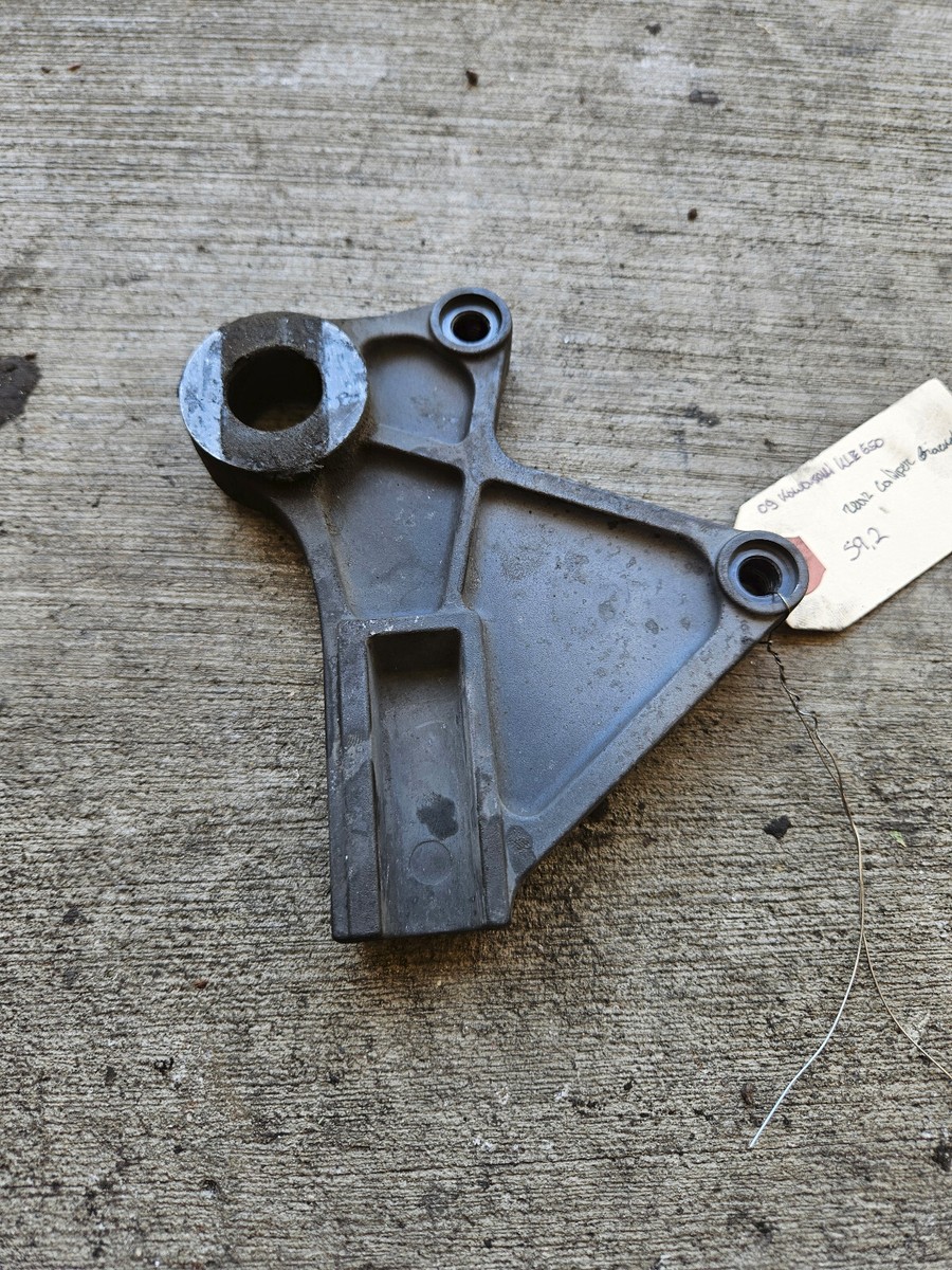 08-16 Kawasaki Versys KLE650 NINJA 650 ZX-10R Rear Brake
