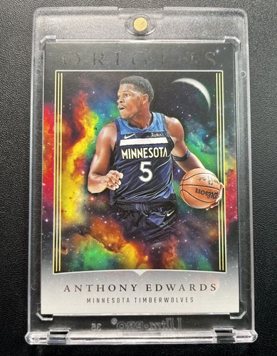 2023-24 Panini Origins Anthony Edwards #59 Timberwolves