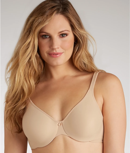 BALI Soft Taupe Passion for Comfort Bra, US 34C, UK 34C, NWOT - 第 3/6 張圖片