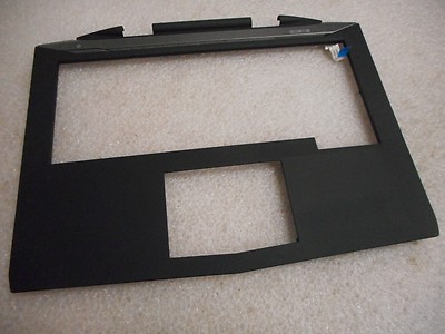 0YVPYP Genuine Dell Alienware 14 Palmrest Black *LAD04* AP0US000A00 YVPYP