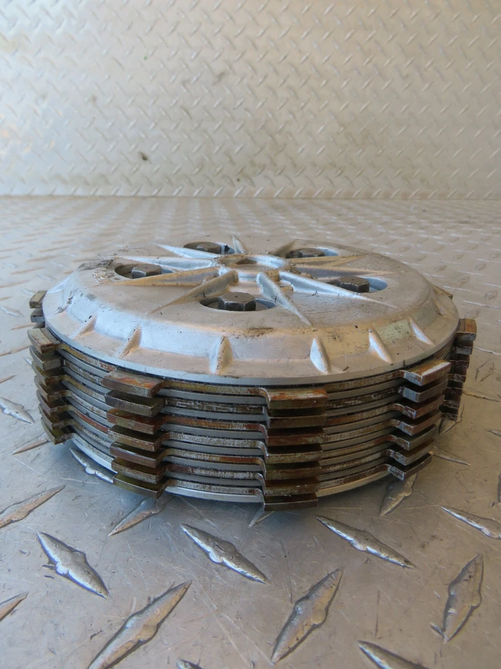1983 83 KAWASAKI KZ550A KZ 550A 550 CLUTCH PRESSURE PLATES - Image 2 of 4
