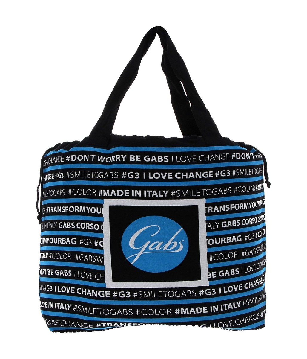 Gabs G3 Plus TG Tender Black Shoulder Bag L Asfalto