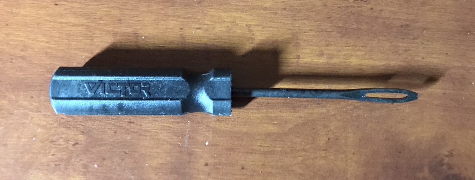 Victor tire repair plugging tool, MADE IN THE USA VTG eBay