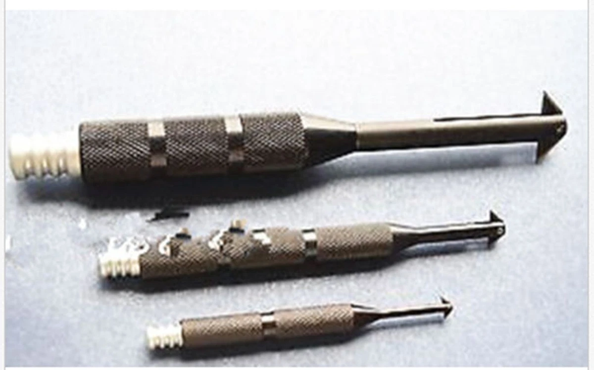 Reversible countersink 2024