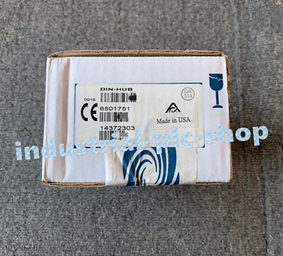 DIN-HUB crestron Bus Accelerator New Expedited shipping DHL/FedEX