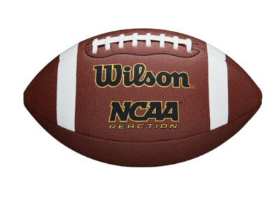 Wilson NCAA Reaction Football