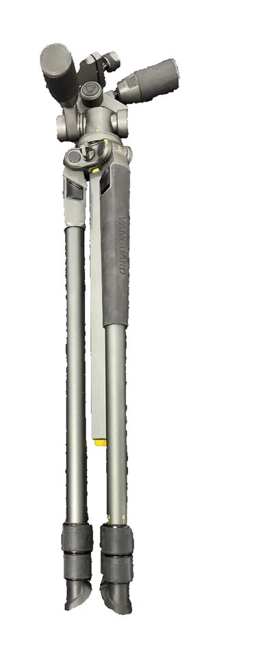 Vanguard Alta Pro 2+ 263AP Trípode Aleación de Aluminio Trípode Kit con Alta PH-32 3 Vías Foto 2 de 4