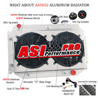 <!--F#f_0-->3 Row Aluminum Radiator&Shroud Fan For Holden HG HT HK HQ HJ/HX/HZ chevy V8<!--F/-->