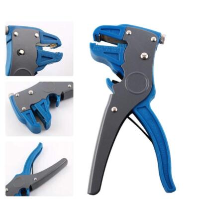 Duckbill Pliers Heavy Duty Wire StrippersAutomatic Adjustable Wire Strippers