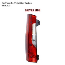 Driver Left Side Tail Light Rear Lamp For Mercedesfreightliner Sprinter 2019