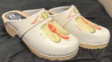 Authentic Swedish Clogs Size 38