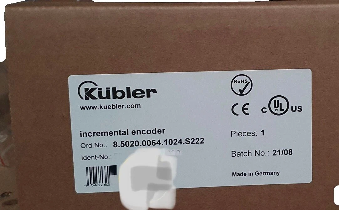 Cable Digital Industrial Rotary Encoders