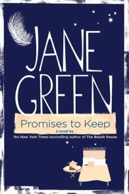 Promises to Keep by Jane Green (2010, Hardcover)
